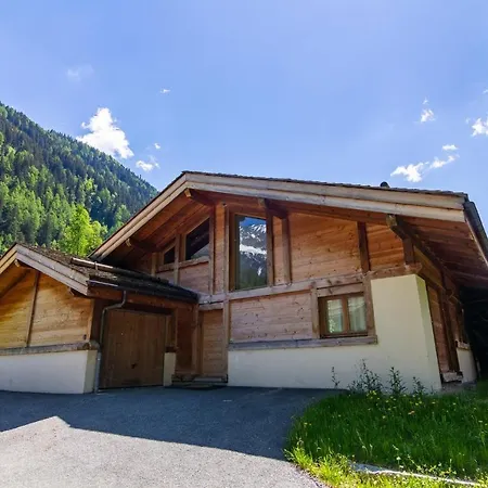 아파트 Chalet Maya *