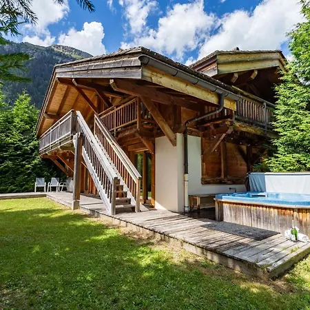 아파트 Chalet Maya