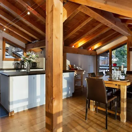 Chalet Maya 아파트 *