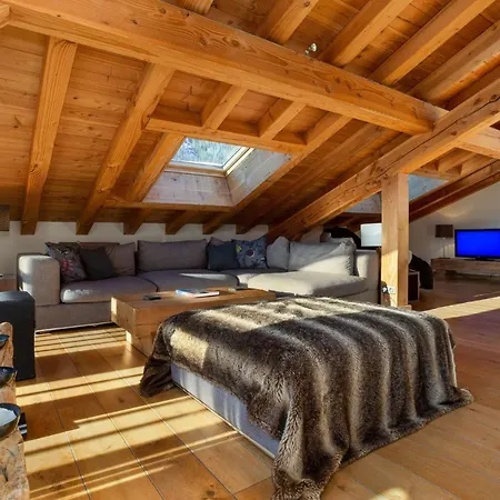 아파트 Chalet Maya *