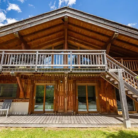Chalet Maya 아파트