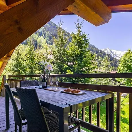 아파트 Chalet Maya *