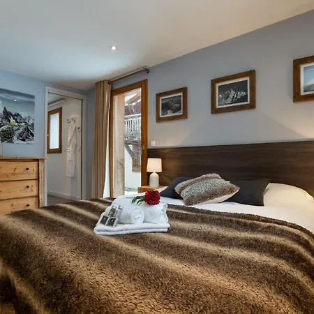 Chalet Maya 아파트