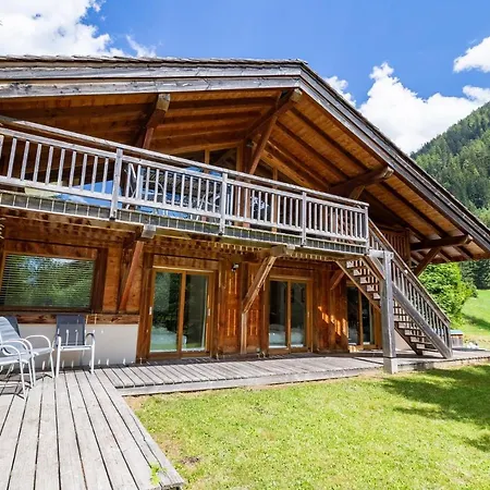 Chalet Maya 샤모니