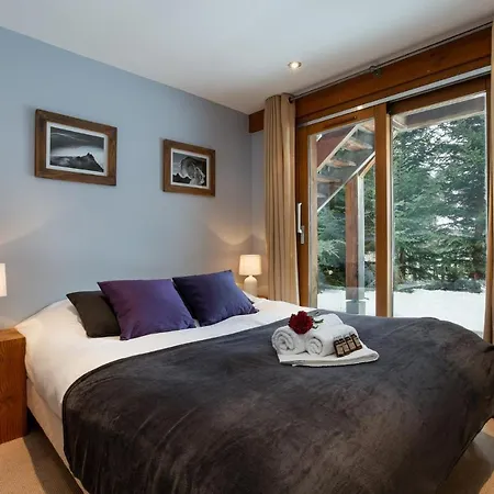 Chalet Maya 아파트 *