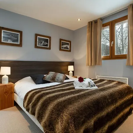 Chalet Maya 아파트 샤모니