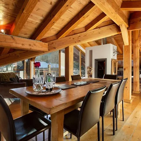 Chalet Maya 아파트 *